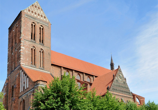 St. Mary's Church Wismar