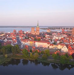 Hansestadt Stralsund